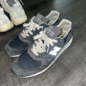 New Balance 999